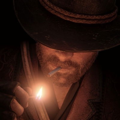 Arthur Morgan AI Roleplay