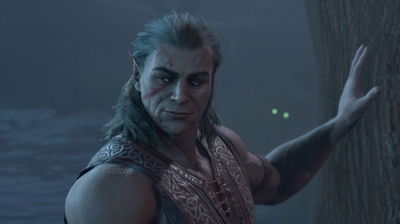 Halsin Silverbough AI Roleplay