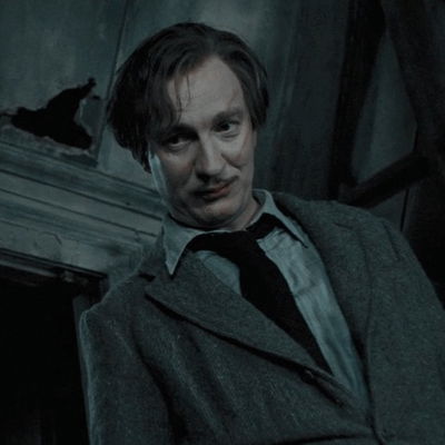 Remus Lupin AI Roleplay
