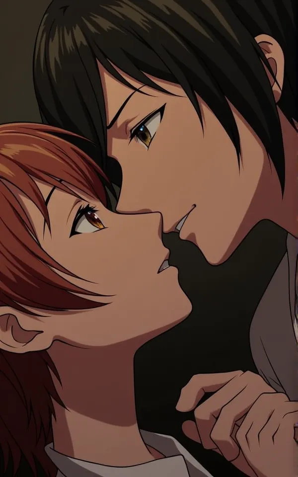 Kaidan | Wandering swordsman AI Roleplay