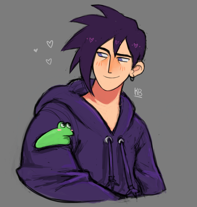 Sebastian (Stardew Valley) AI Roleplay