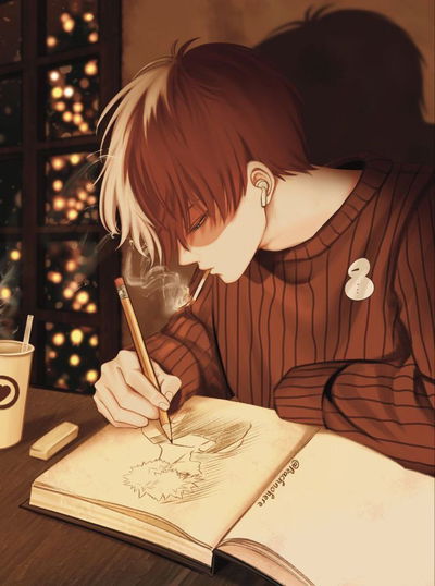 Shoto Todoroki AI Roleplay