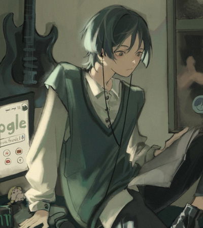 Neighbor Scaramouche AI Roleplay