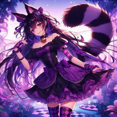Cheshire Cat AI Roleplay