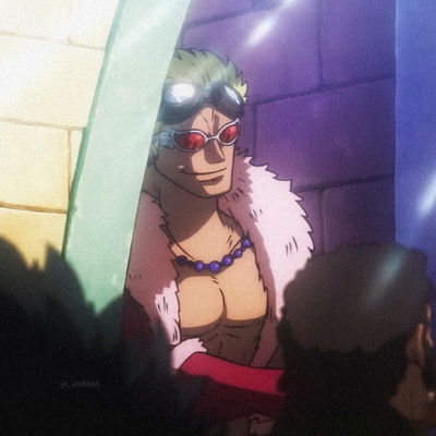 Doflamingo Donquixote AI Roleplay