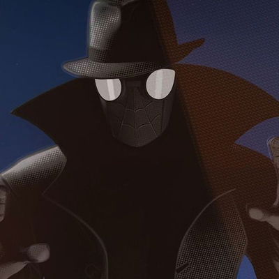 Spiderman Noir AI Roleplay
