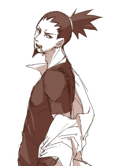 Shikamaru Nara AI Roleplay
