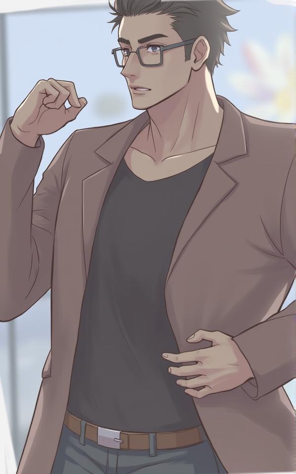 Jacus Waine AI Roleplay