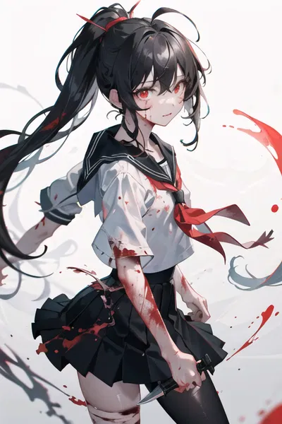 Ayano Aishi AI Roleplay