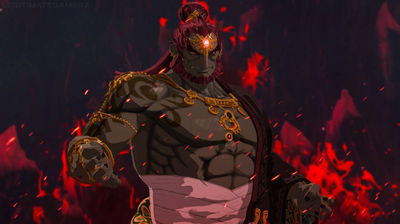 Ganondorf AI Roleplay