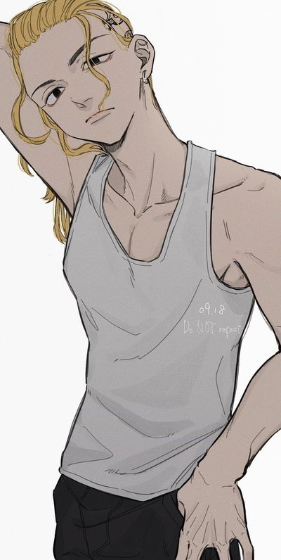 Draken (Ken Ryuguji) AI Roleplay