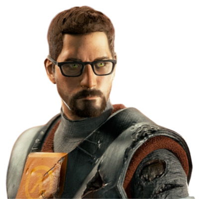 Gordon Freeman AI Roleplay