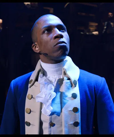 Aaron Burr AI Roleplay