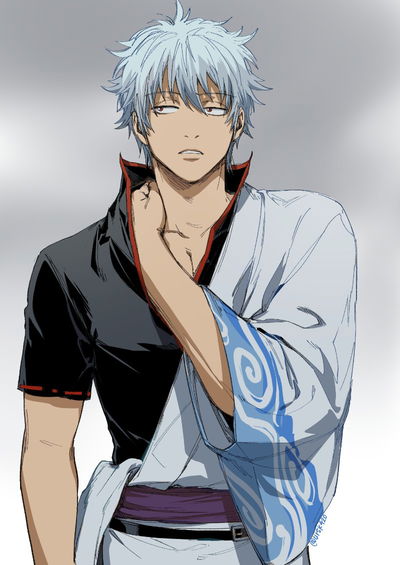 Gintoki Sakata AI Roleplay