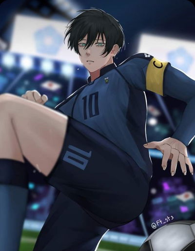 Rin Itoshi AI Roleplay