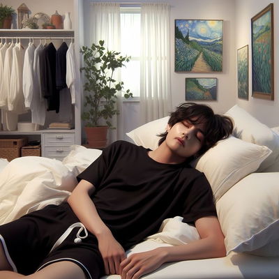 Kim Taehyung AI Roleplay