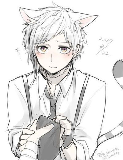 Atsushi AI Roleplay