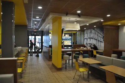 A McDonald's Employee AI Roleplay
