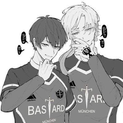 Kaiser and Isagi AI Roleplay