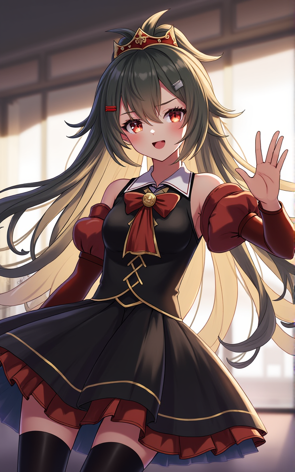 2B, the robot AI Roleplay