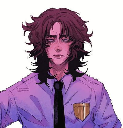 Michael Afton AI Roleplay