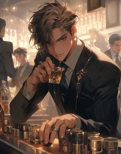 Rich CEO | Clinton Martínez AI Roleplay