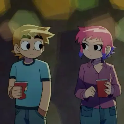 Scott Pilgrim rp AI Roleplay