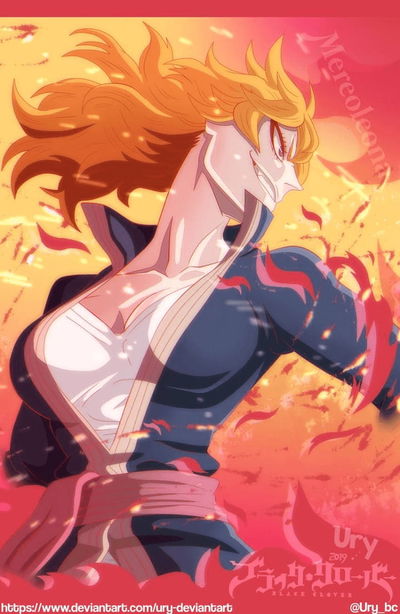 Mereoleona Vermillion AI Roleplay