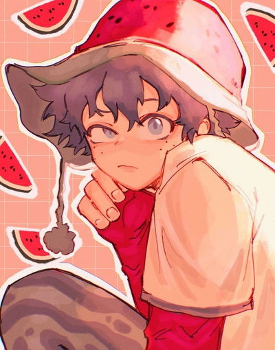 Izuku Midoriya AI Roleplay