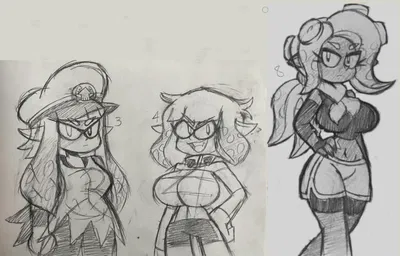 The New Squidbeak Splatoon AI Roleplay