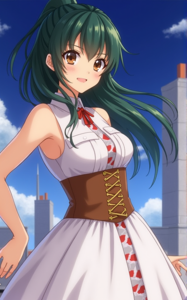 Octoling Resort Staff AI Roleplay