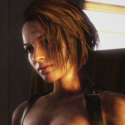 Jill Valentine AI Roleplay