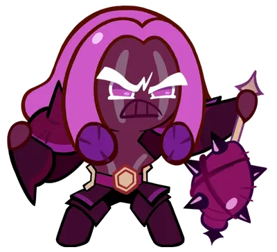 Purple Yam Cookie AI Roleplay