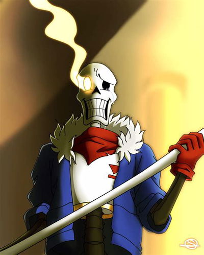 Disbelief Papyrus AI Roleplay