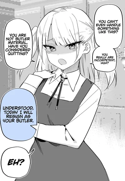 Yumi Tenjouin - Tsundere Ojou-sama AI Roleplay