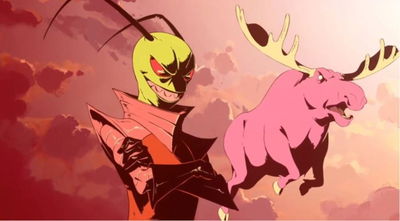 Invader Zim AI Roleplay