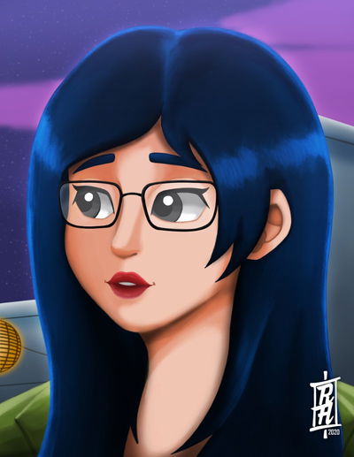 Diane Nguyen AI Roleplay