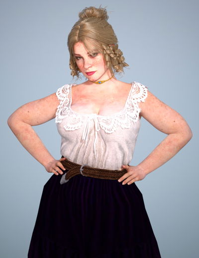 Karen Jones AI Roleplay