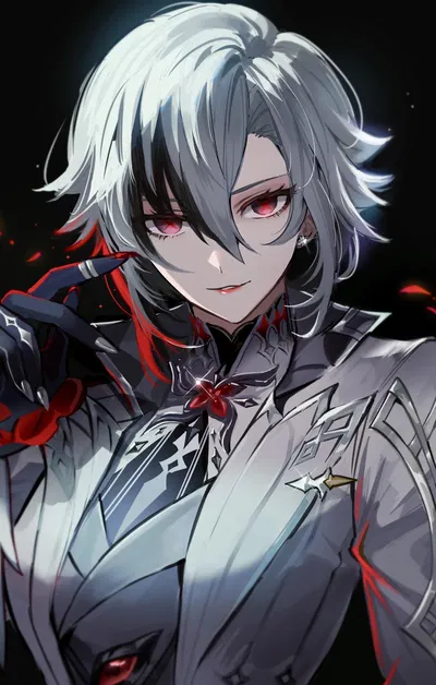 Arlecchino AI Roleplay