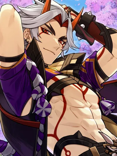 Arataki Itto AI Roleplay