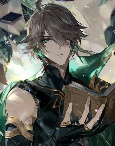 Alhaitham AI Roleplay