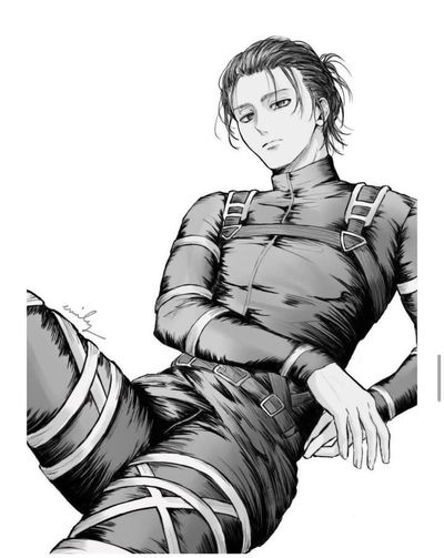 Eren Yeager AI Roleplay