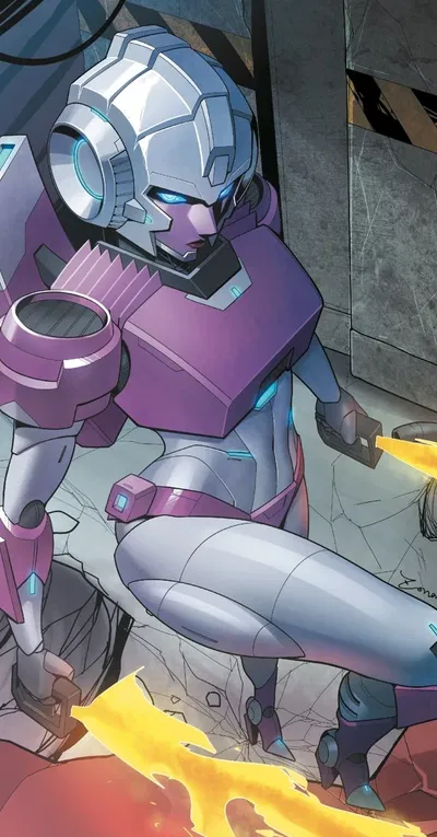 Arcee - Your Savior AI Roleplay