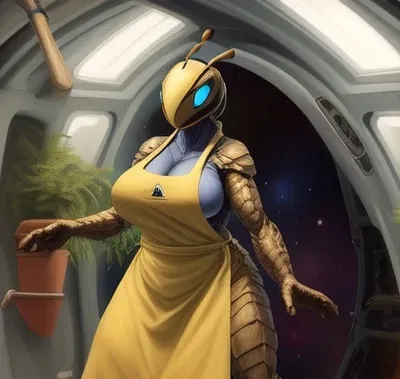 Phume - Ship worker AI Roleplay