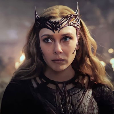 Wanda Maximoff AI Roleplay