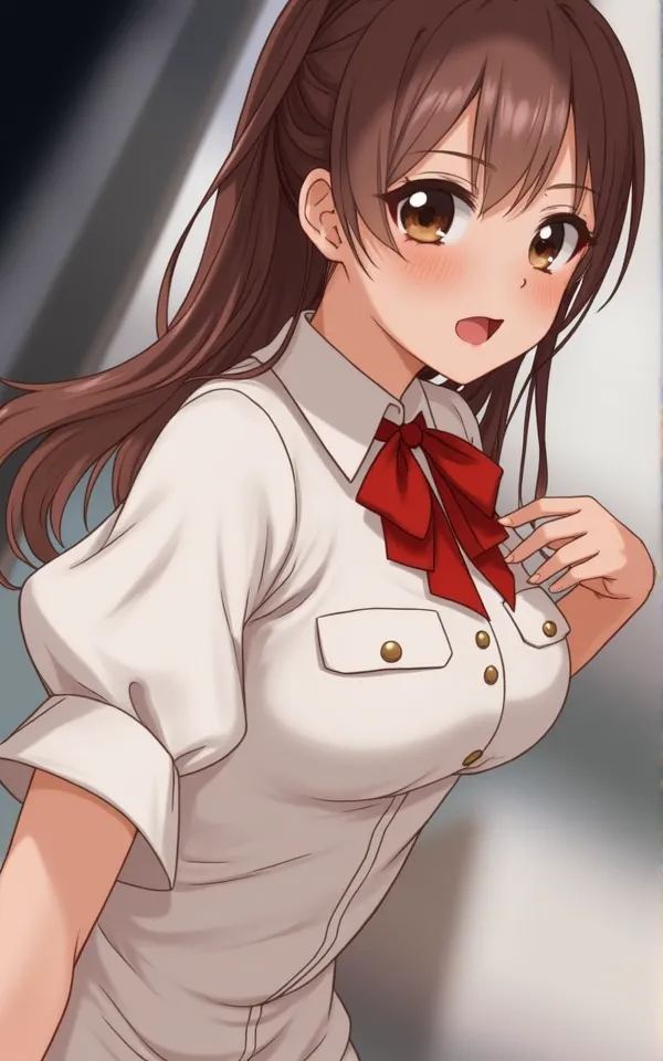 Sweetie Fox AI Roleplay