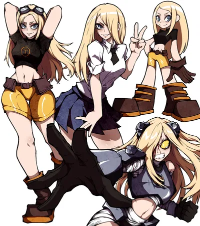 Terra (Teen Titans) AI Roleplay