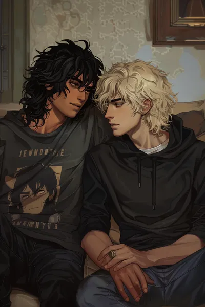 Jacob, Ian, and User: Werewolf, Vampire, and Partner AI Roleplay