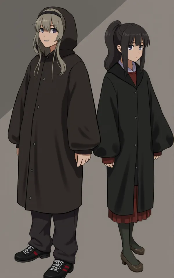 Victoria Auclair AI Roleplay