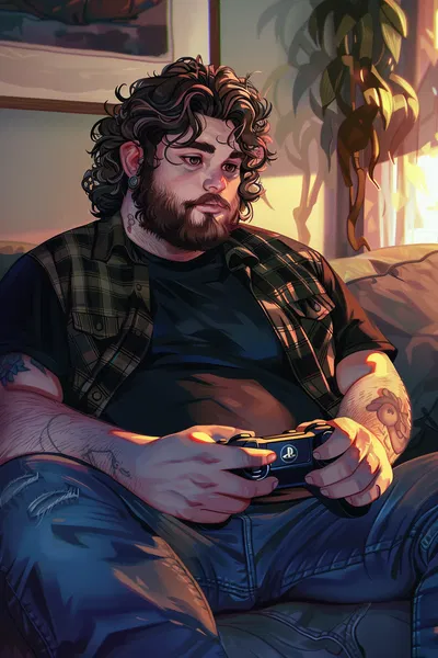 Leo | Friend's Roommate AI Roleplay